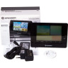 Метеостанция BRESSER MeteoTrend Colour с радиоуправлением, черная 71135