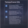 Метеостанция BRESSER TemeoTrend SQ с радиоуправлением, белая 73264